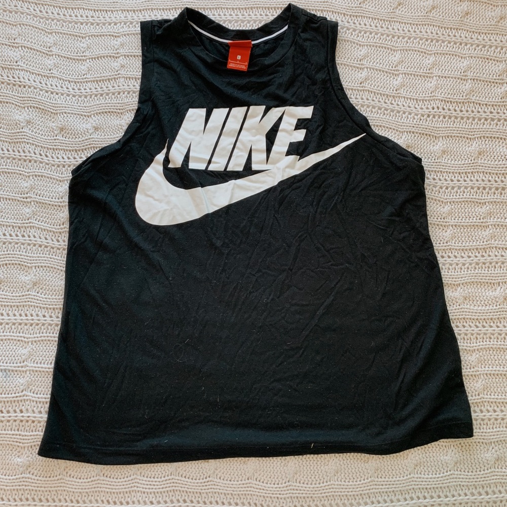 Nike athletic tank top